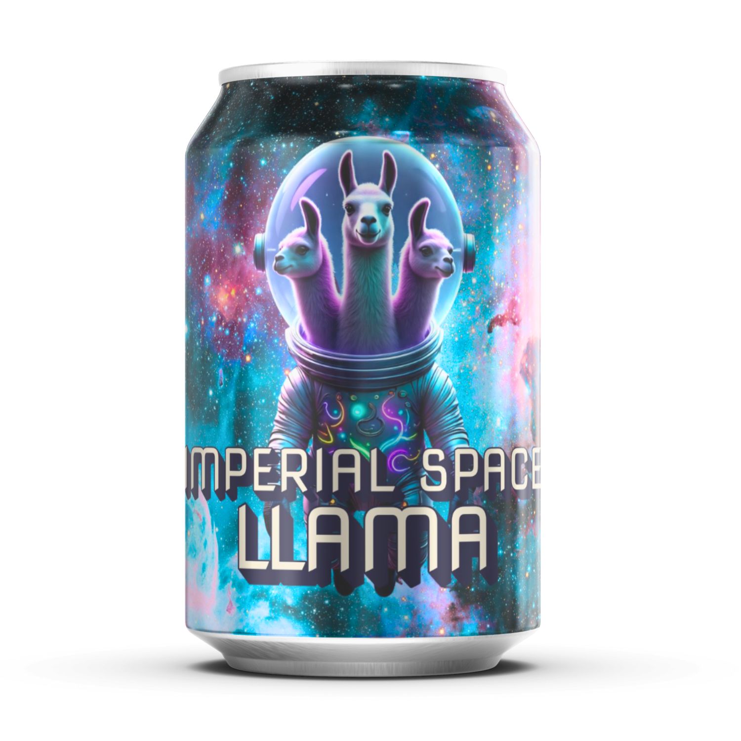Imperial Space Llama 6 Pack