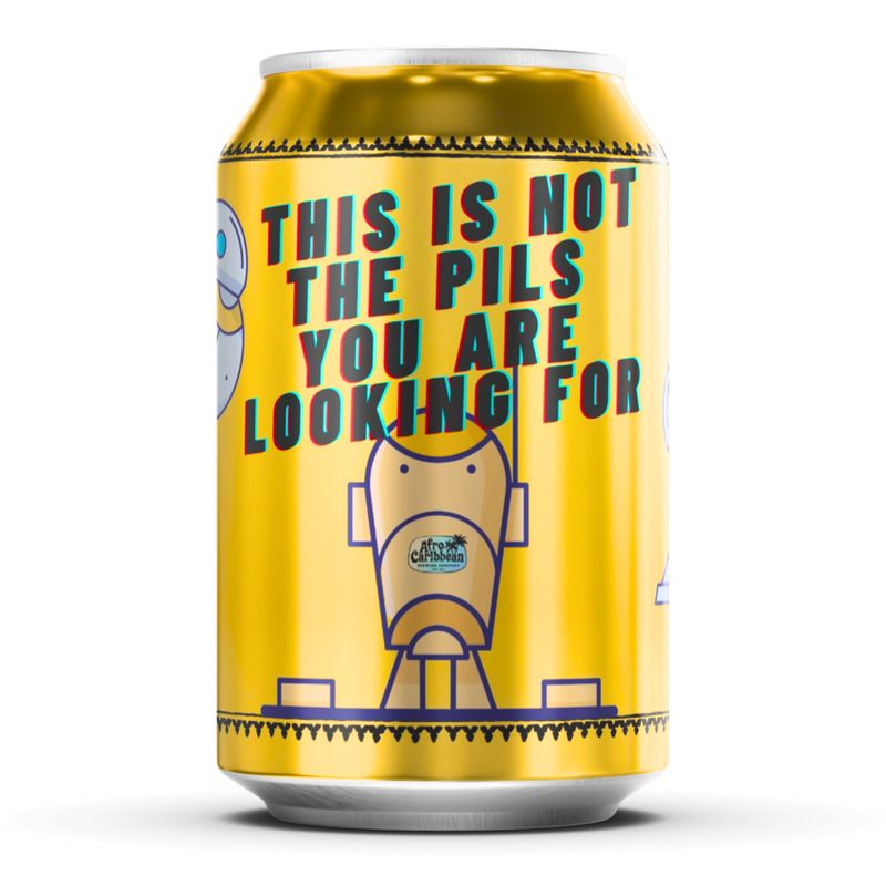 Not The Pils You Are Looking For 6 Pack