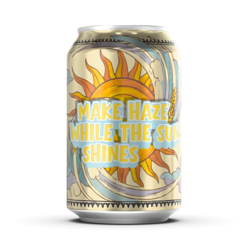 Make Haze While the Sun Shines 6 Pack