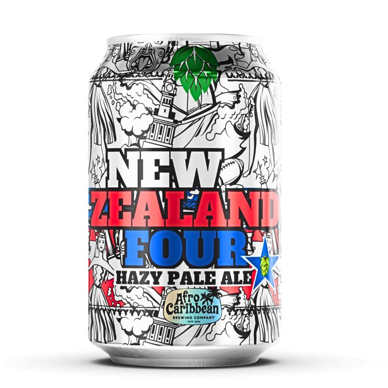 New Zealand Four 6 Pack