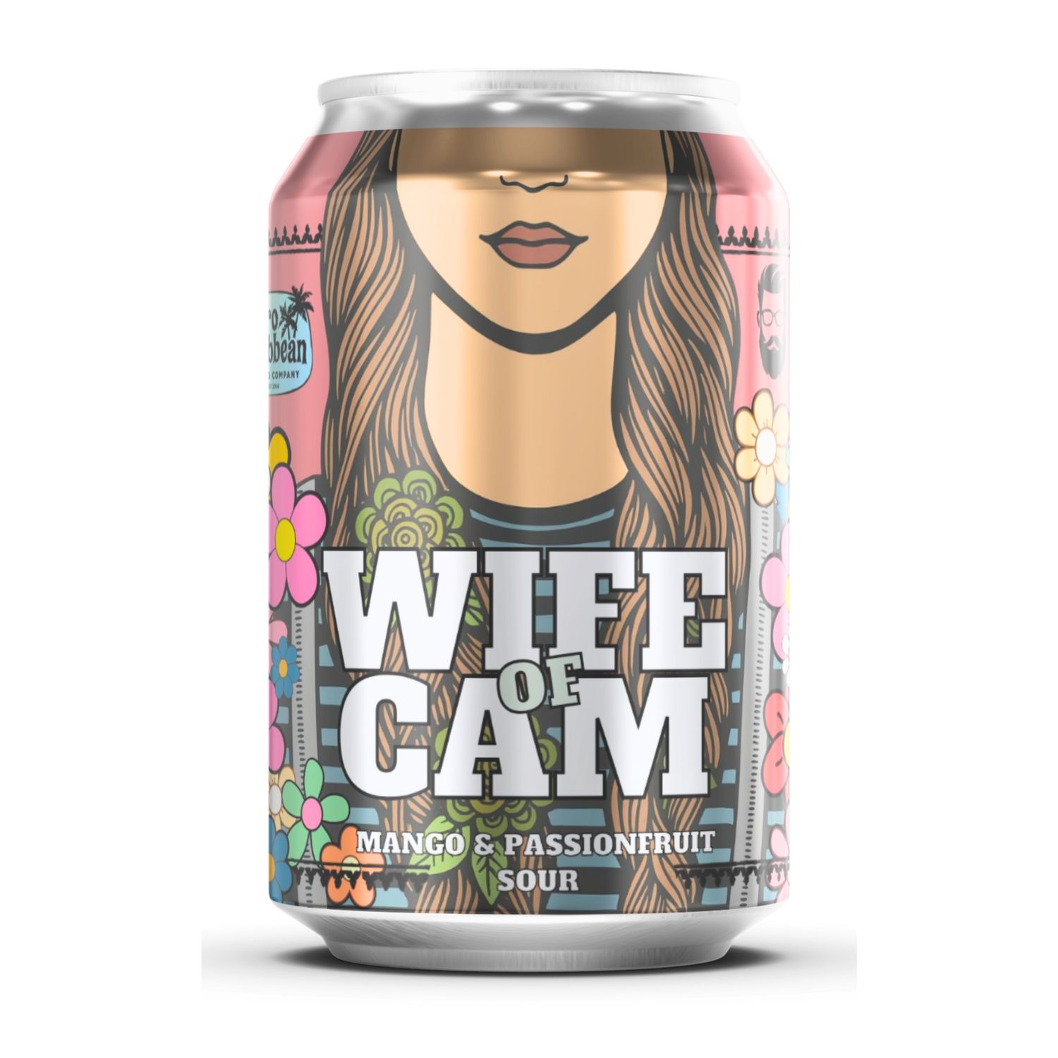Wife of Cam 6 Pack