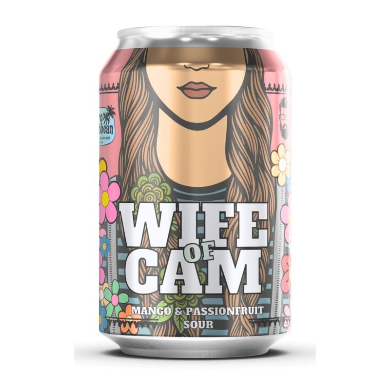 Wife of Cam 6 Pack