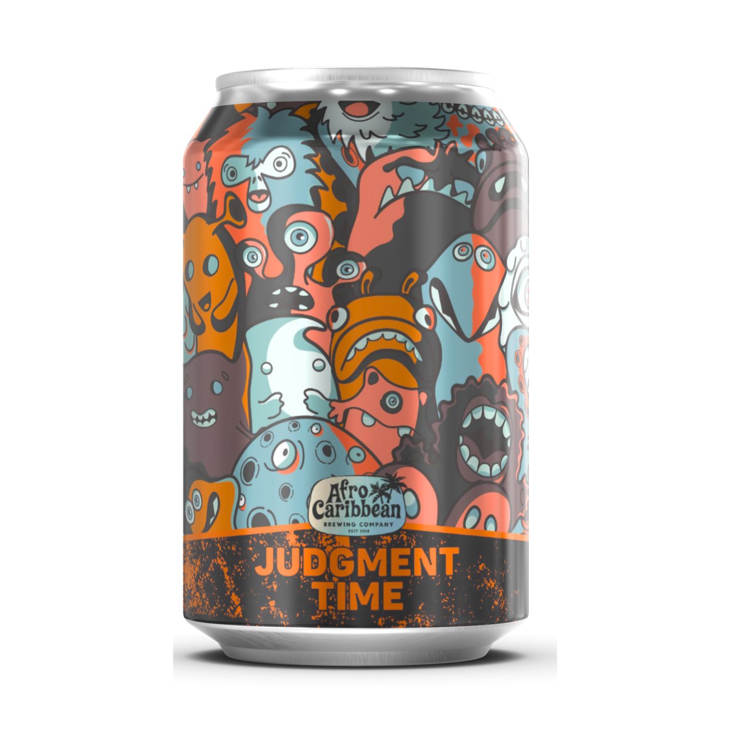 Judgment Time 6 Pack