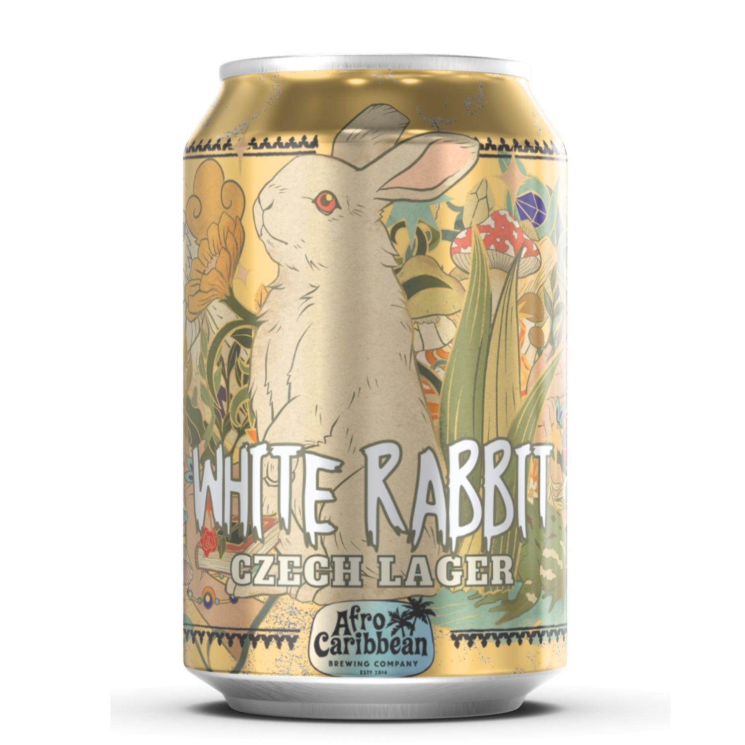 White Rabbit 6 Pack