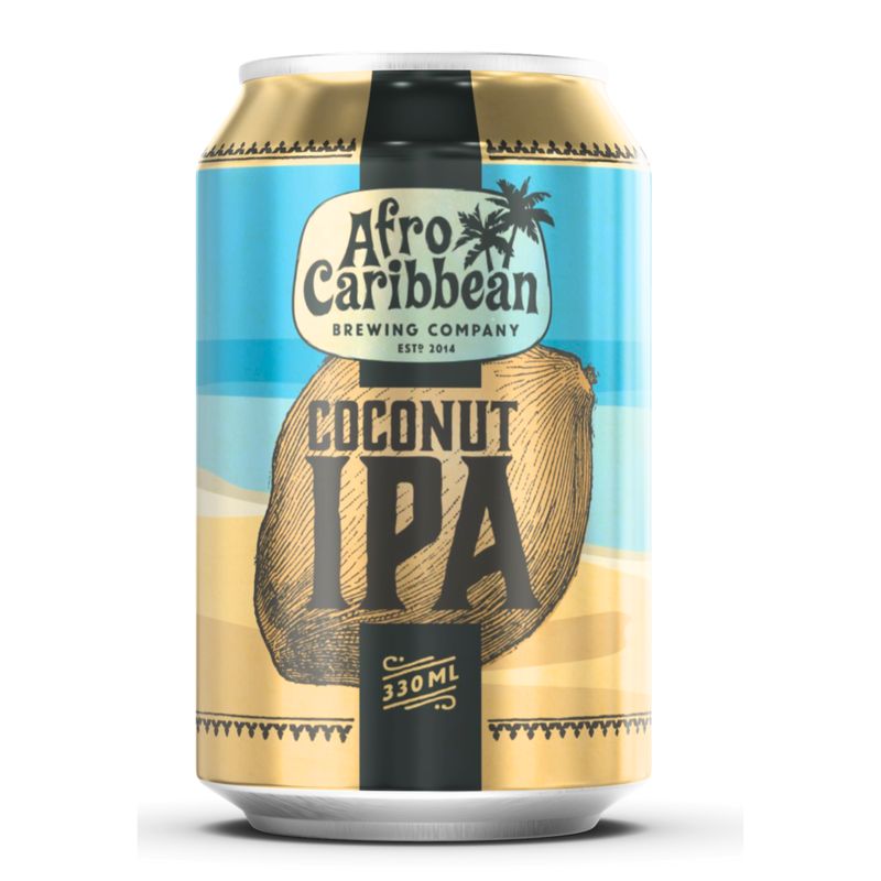 Coconut IPA 6 pack