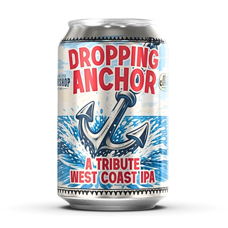Dropping Anchor 6 Pack