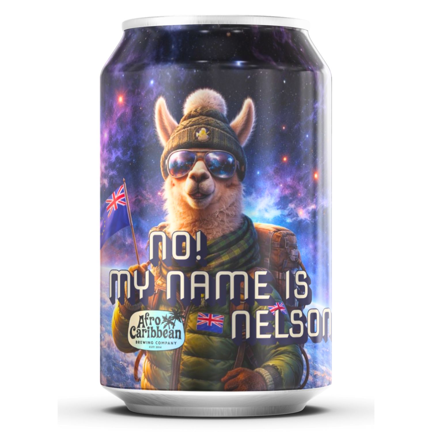No My Name is Nelson 6 Pack