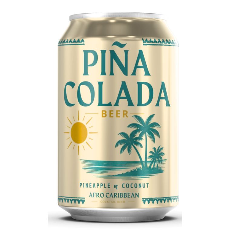 Pina Colada 6 Pack