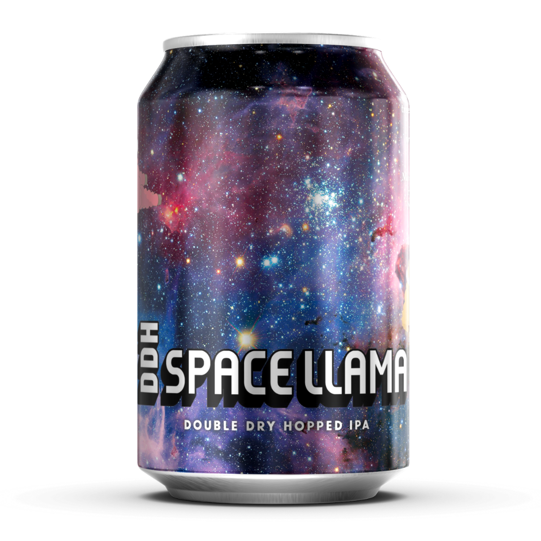 Space Llama 6 Pack