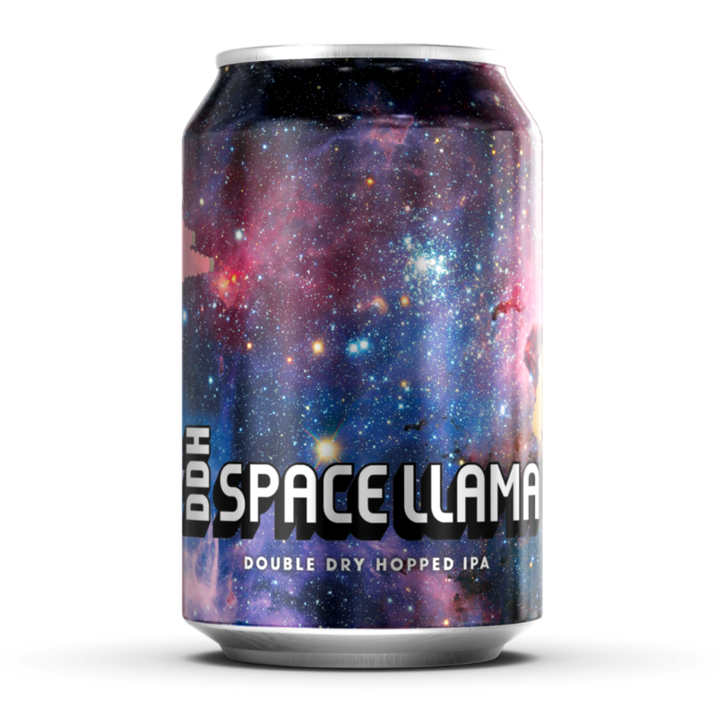 Space Llama 6 Pack
