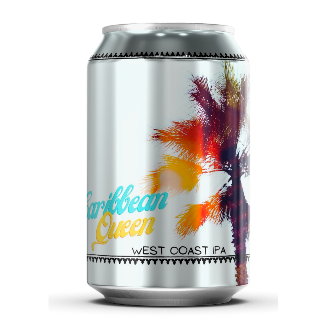 Caribbean Queen 6 Pack