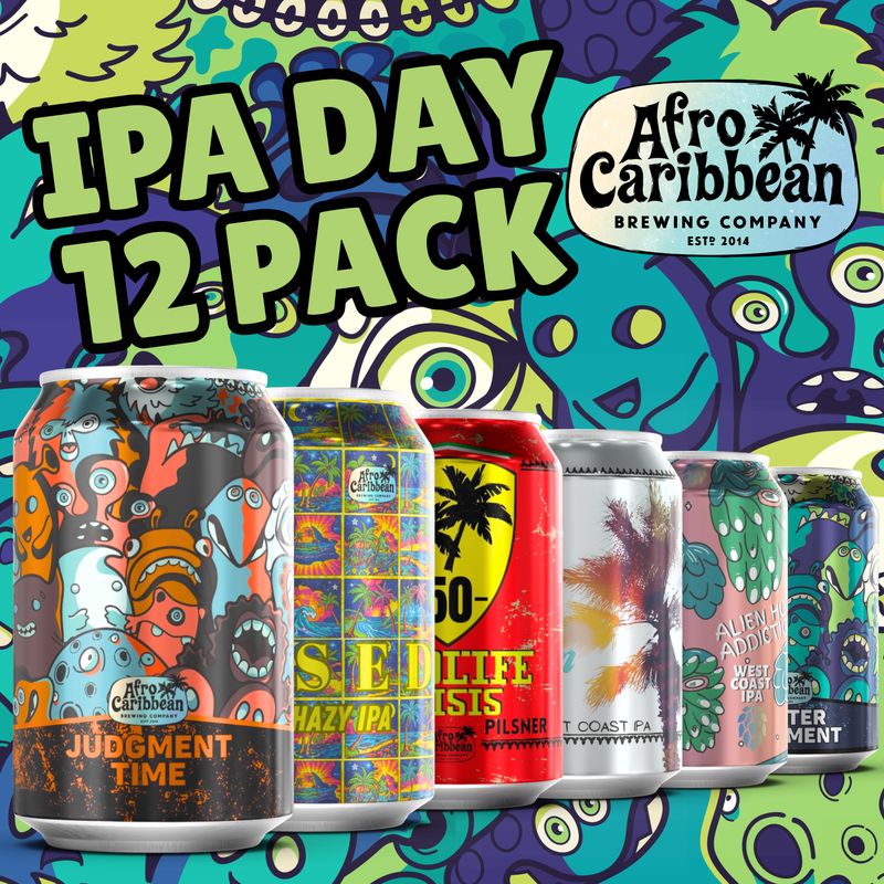 IPA Day Mixed 12 Pack