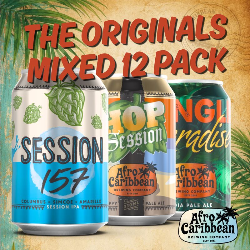 The Originals Mixed 12 Pack