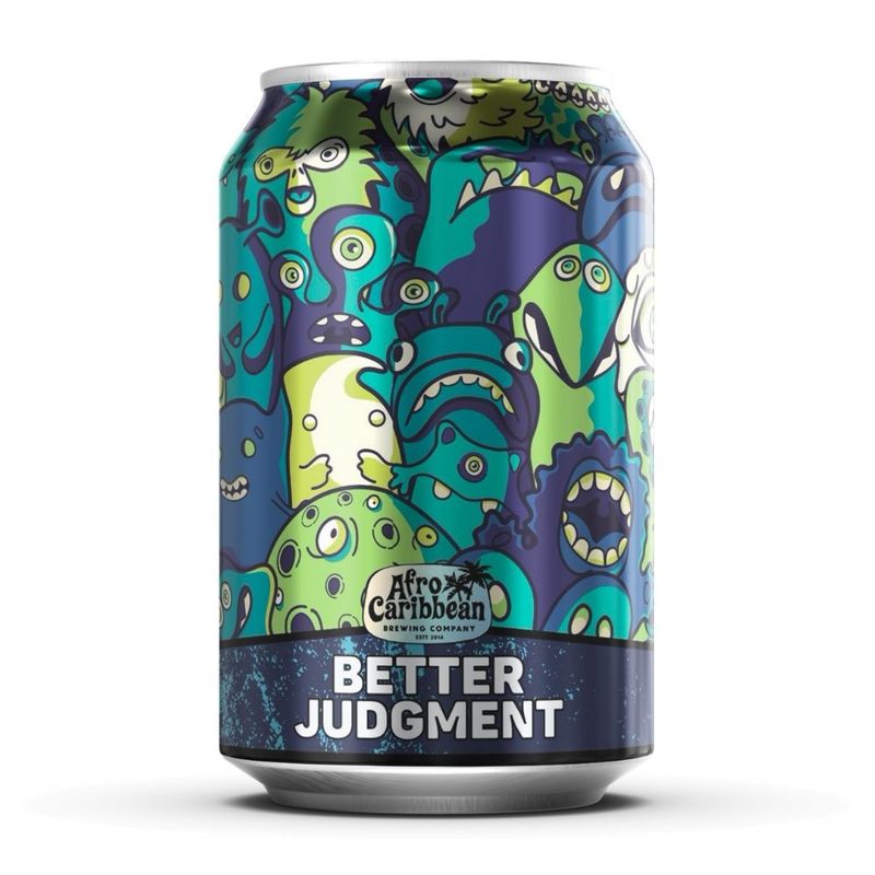 Better Judgment 6 Pack