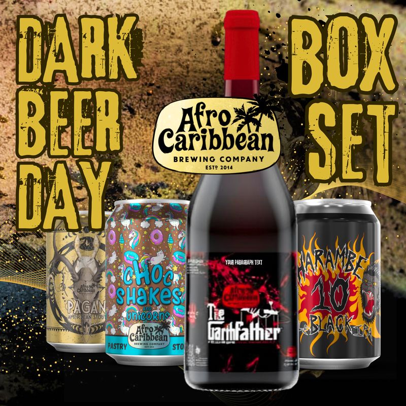 Dark Beer Day Box Set