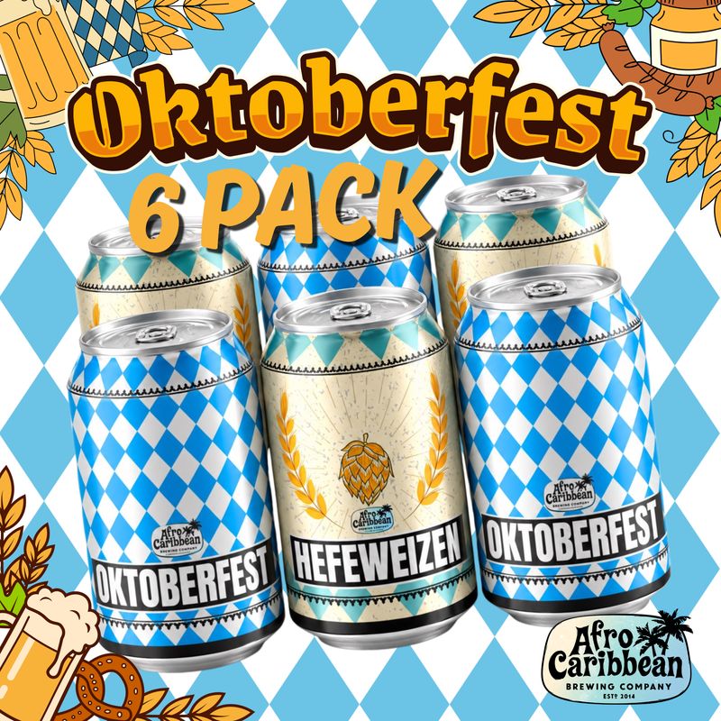 Oktoberfest Mixed 6 Pack