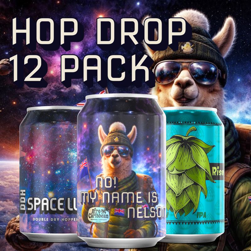 Hop Drop 12 Pack