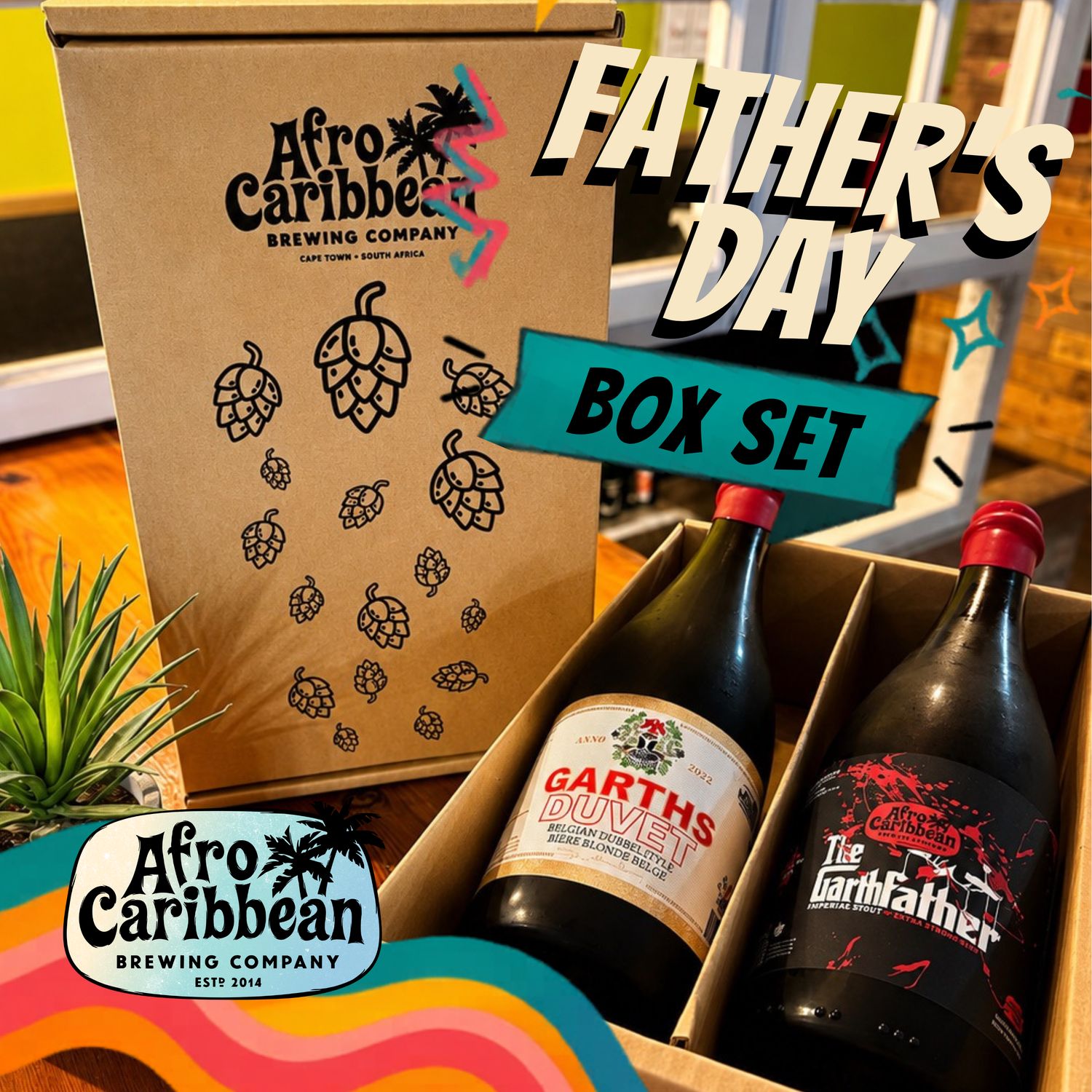 Father's Day Box Set