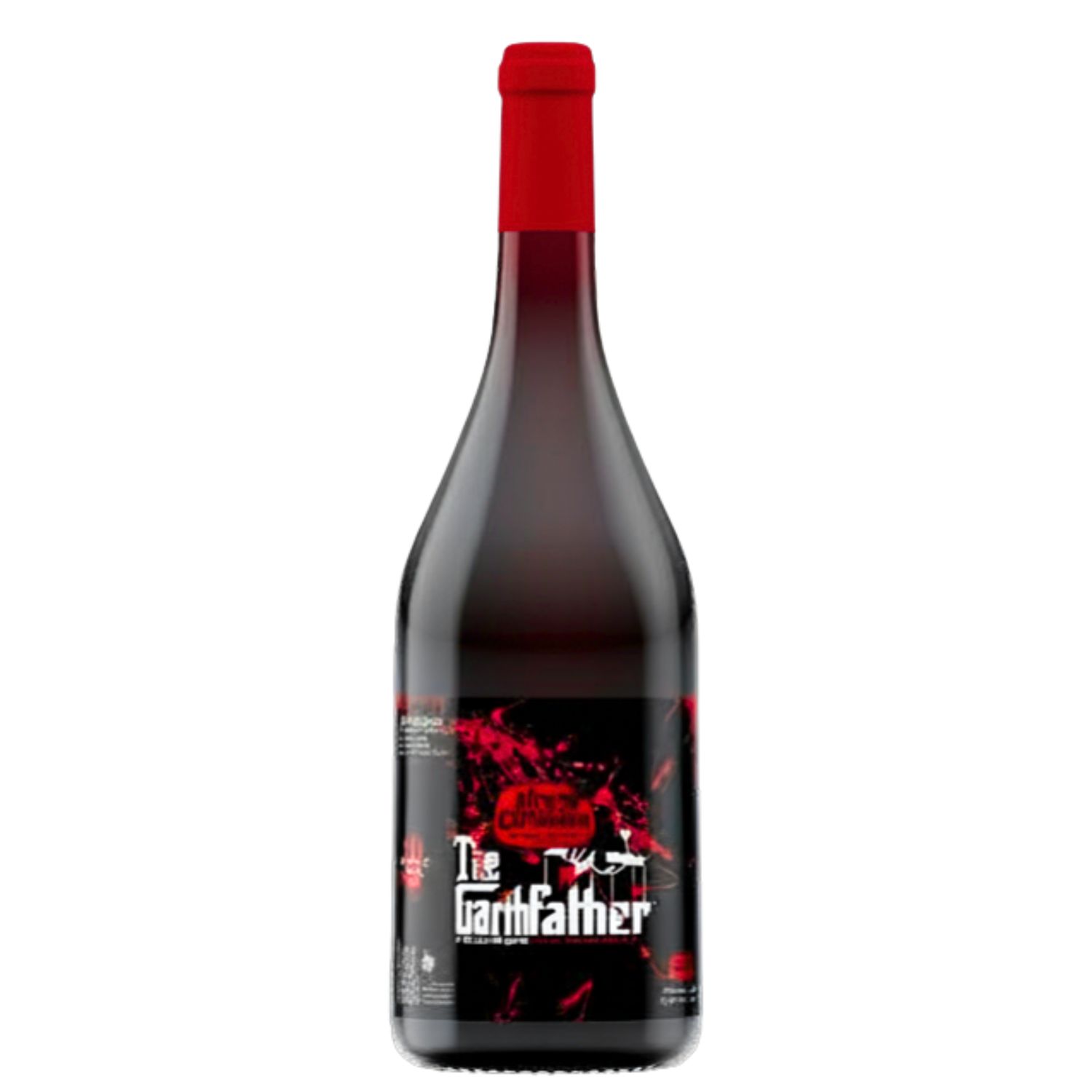 The Garthfather x 2 (750ml Bottles)
