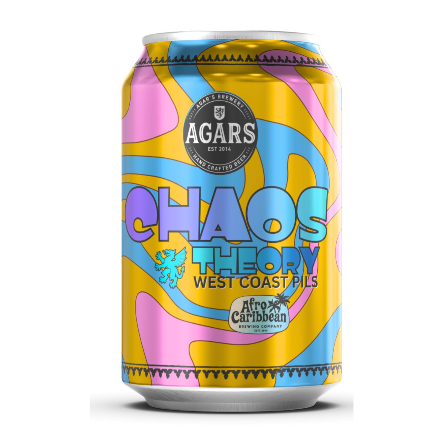 Chaos Theory 6 Pack