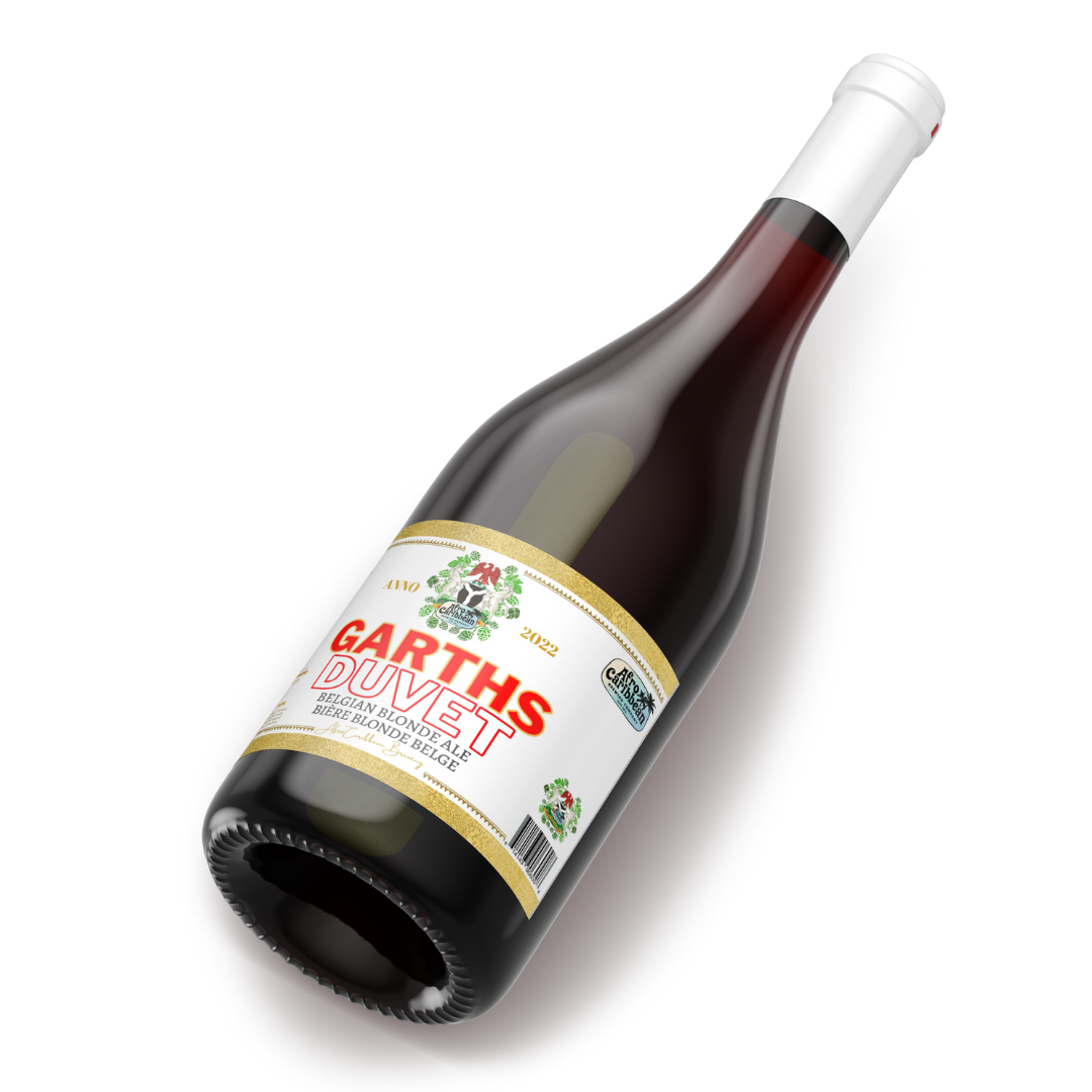 Garth Duvet x 2 (750ml Bottles)