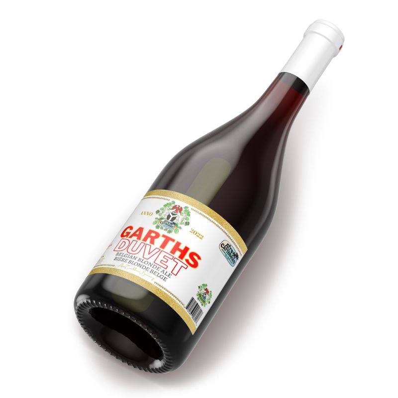 Garth Duvet x 2 (750ml Bottles)