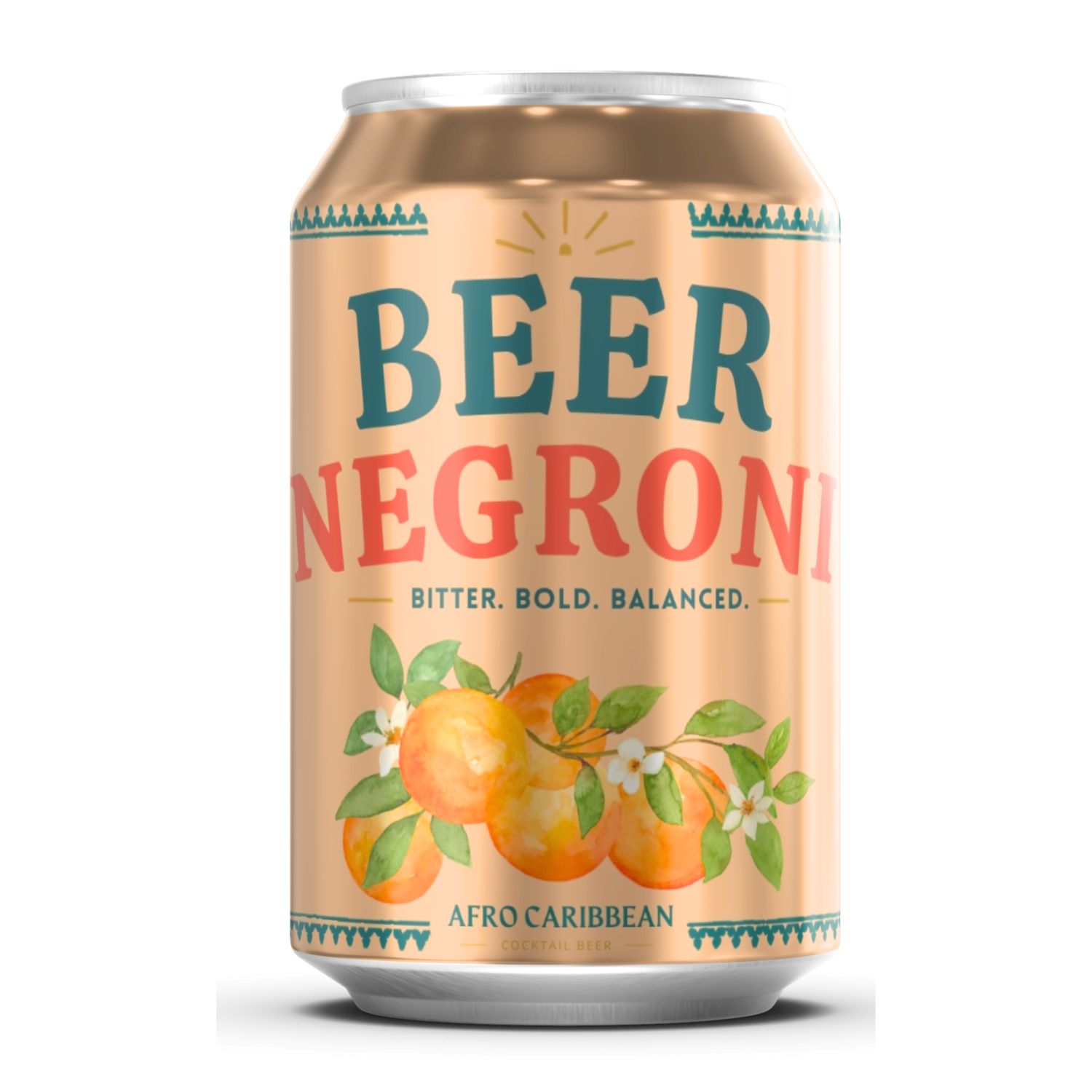Beer Negroni 6 Pack