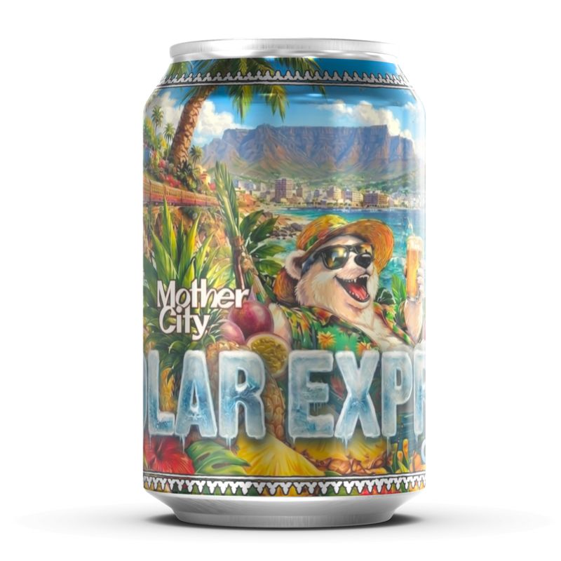 Polar Express 6 Pack