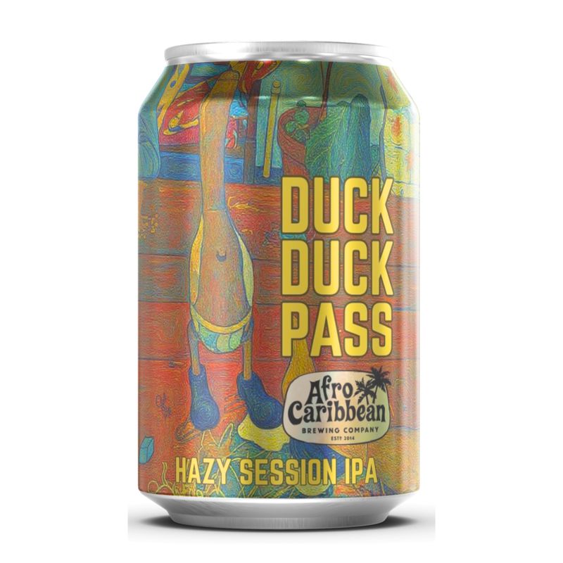 Duck Duck Pass 6 Pack
