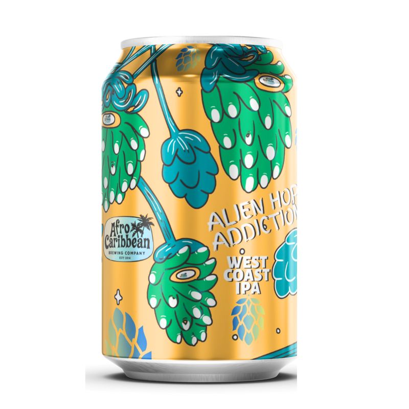 Alien Hop Addiction 6 Pack