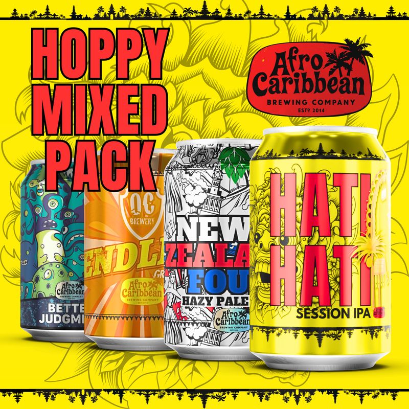 Hoppy Mixed 12 Pack