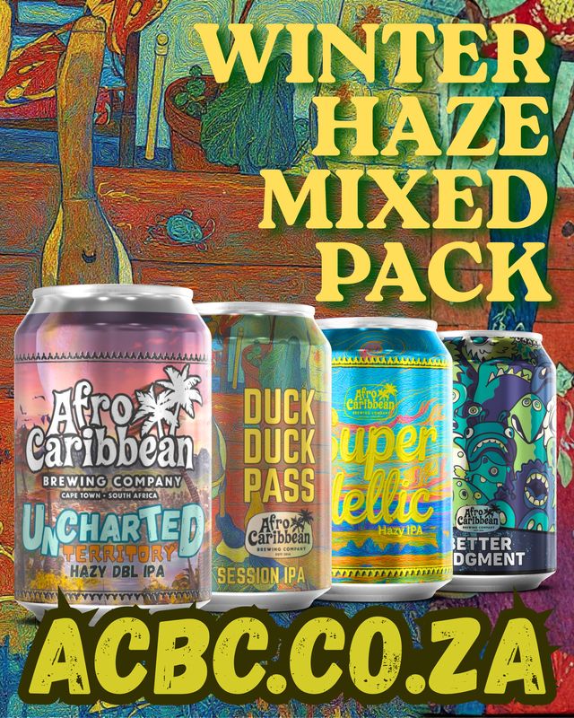 Winter Haze 12 Pack