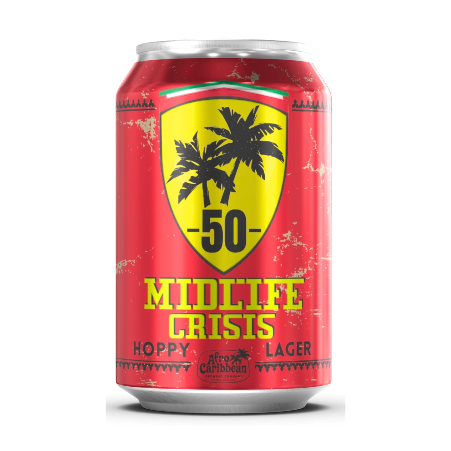 Mid Life Crisis 6 Pack