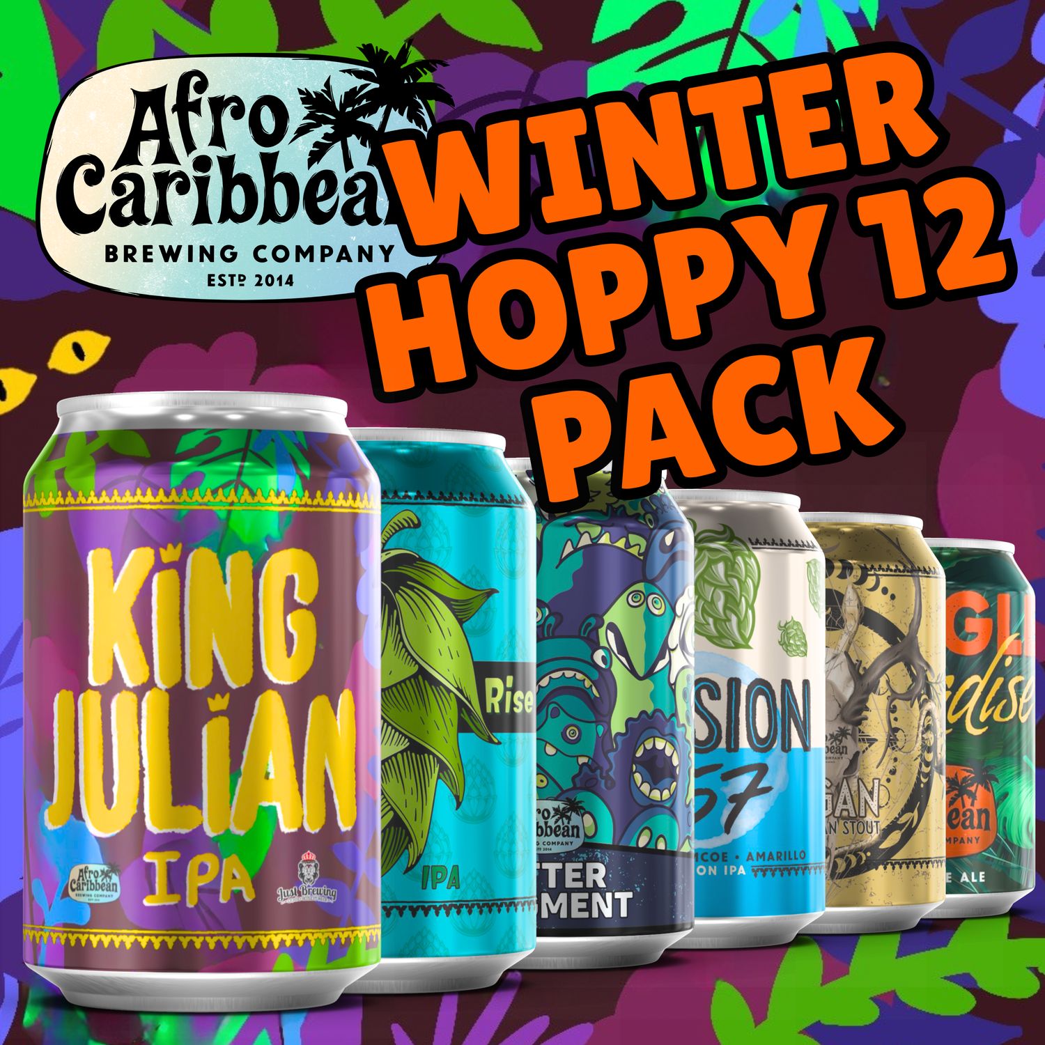 Winter 12 Pack