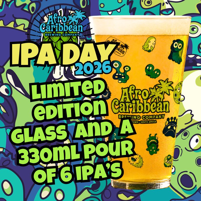 IPA Day Ticket