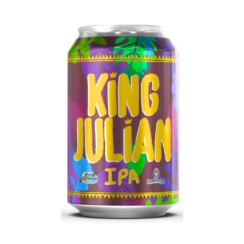 King Julian 6 Pack