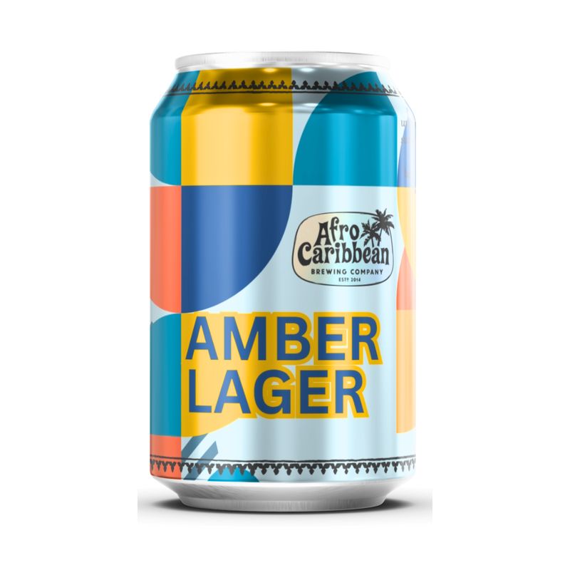 Amber Lager 6 Pack