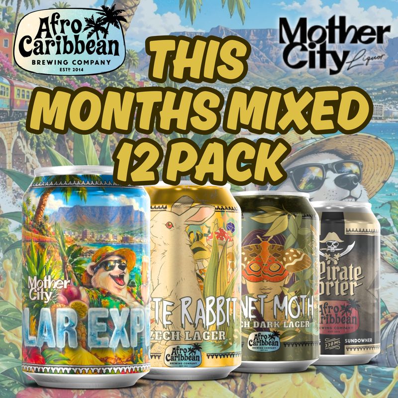 This Month's Mixed 12 Pack