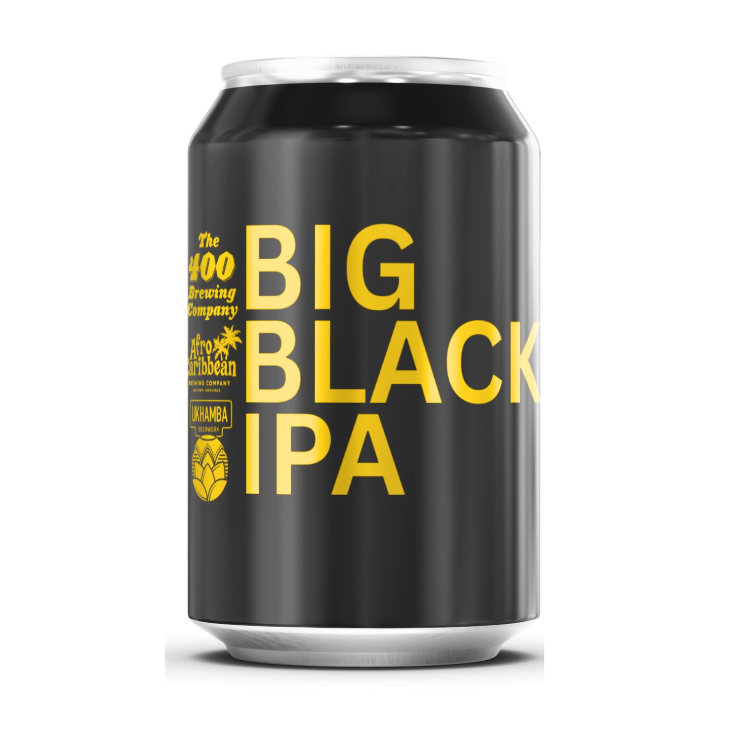 Big Black IPA 6 Pack