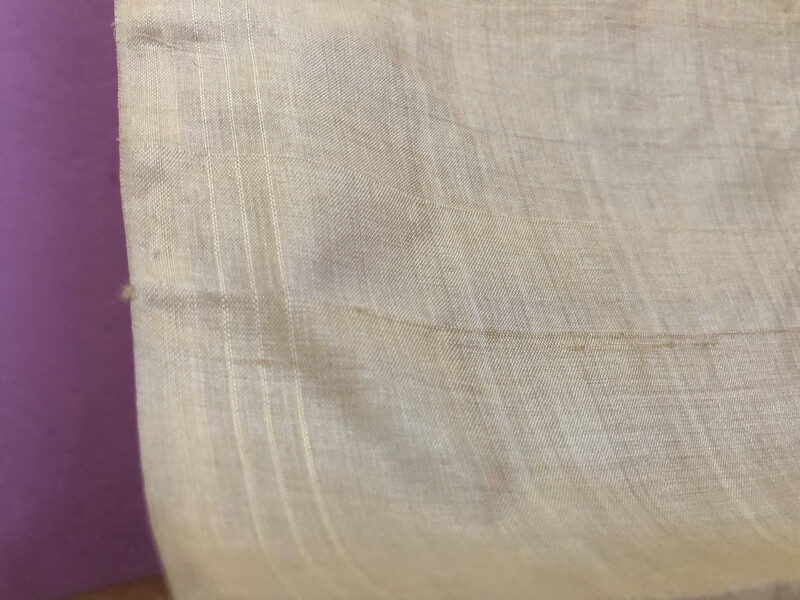 Tasar Silk Scarf