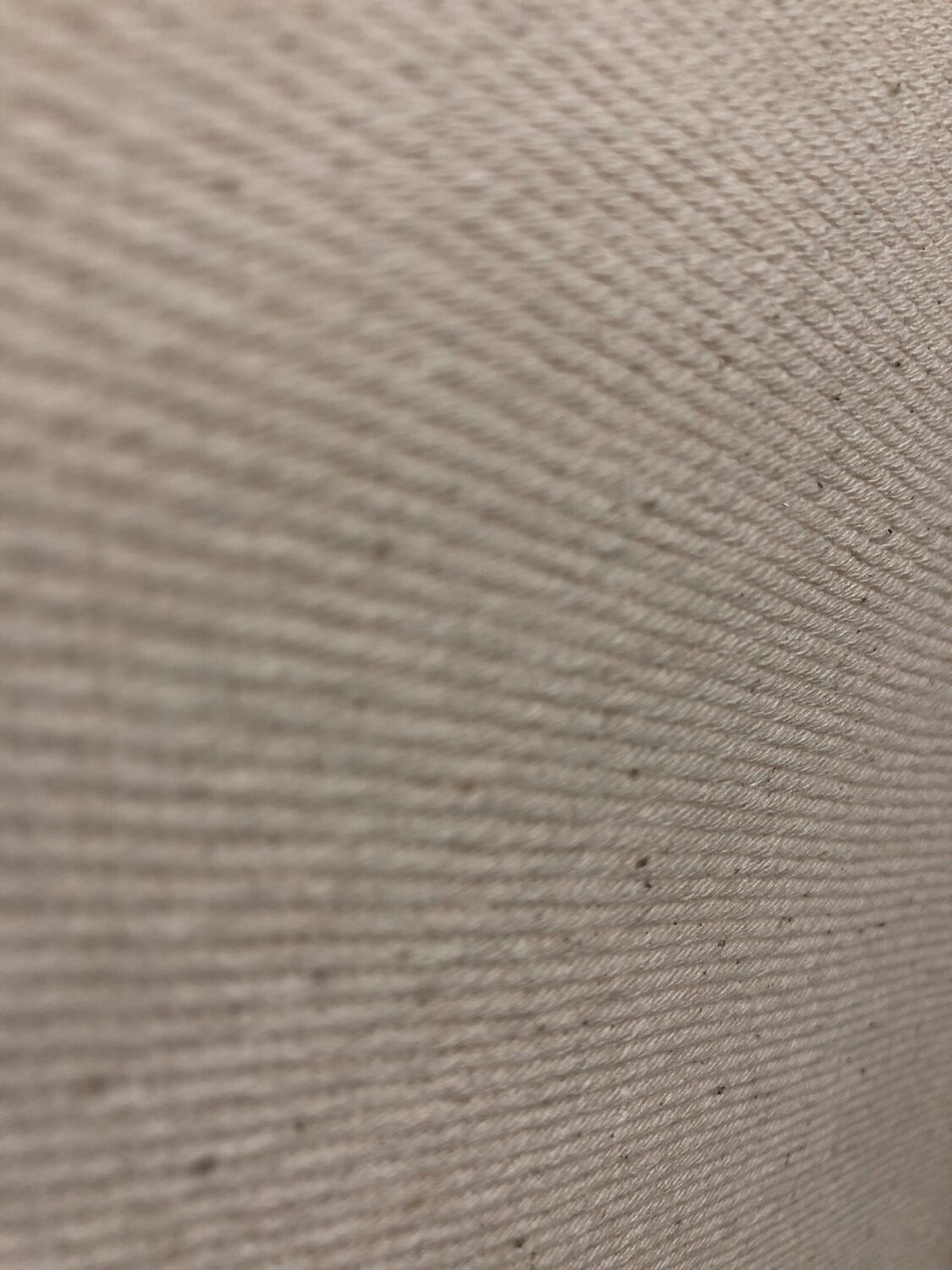 Hand Spun Hand Woven Denim Cotton Fabric