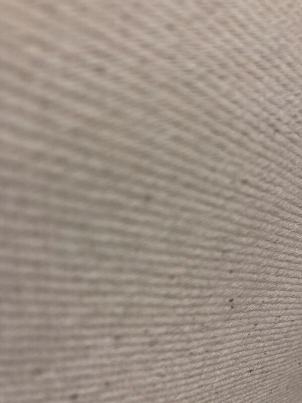 Hand Spun Hand Woven Denim Cotton Fabric