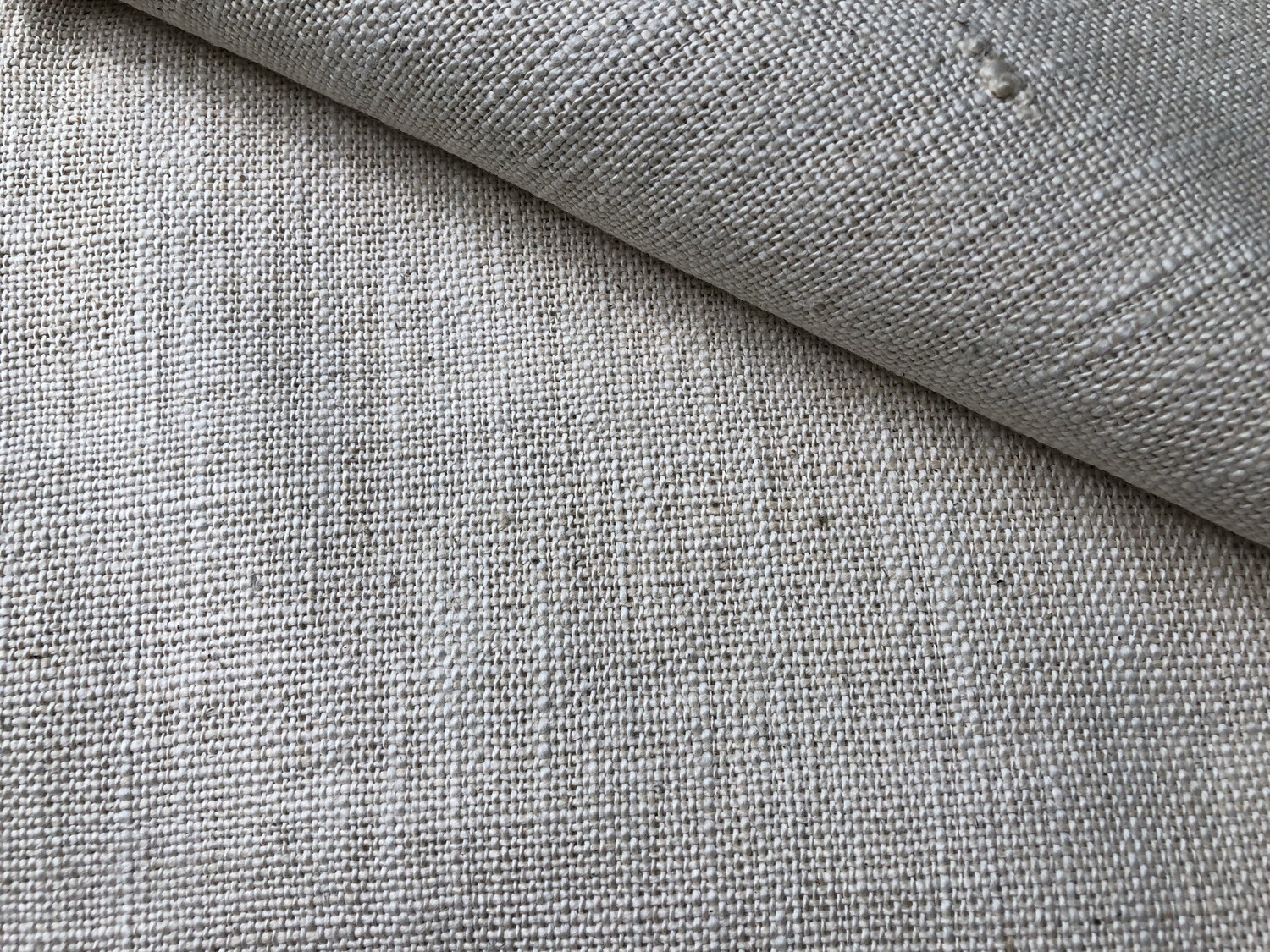 Hand Spun Hand Woven 0 Count Cotton  Fabric