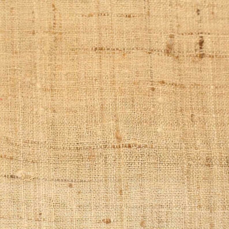 Katiea Silk Fabric /Tussar SIlk Fabric