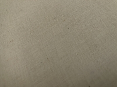 Hand Spun Hand Woven 300 Count Muslin Cotton Fabric
