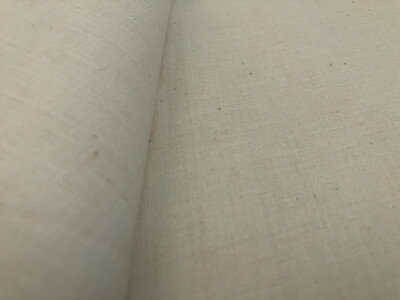 Hand Spun Hand Woven 300 Count Muslin Cotton Fabric Hand Spun Hand Woven 300 Count Muslin Cotton Fabric