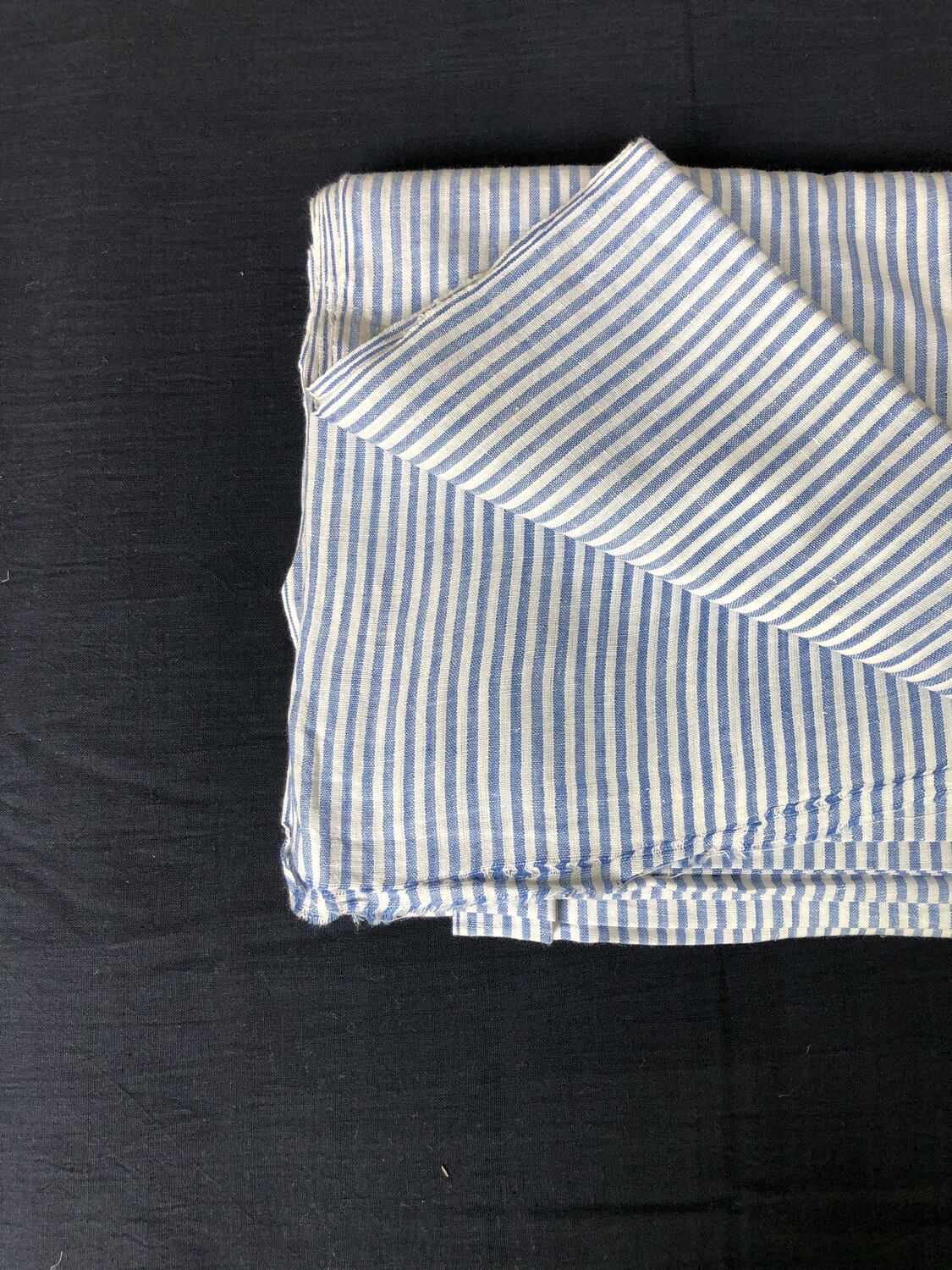 Hand Spun Hand Woven Cotton Fabric