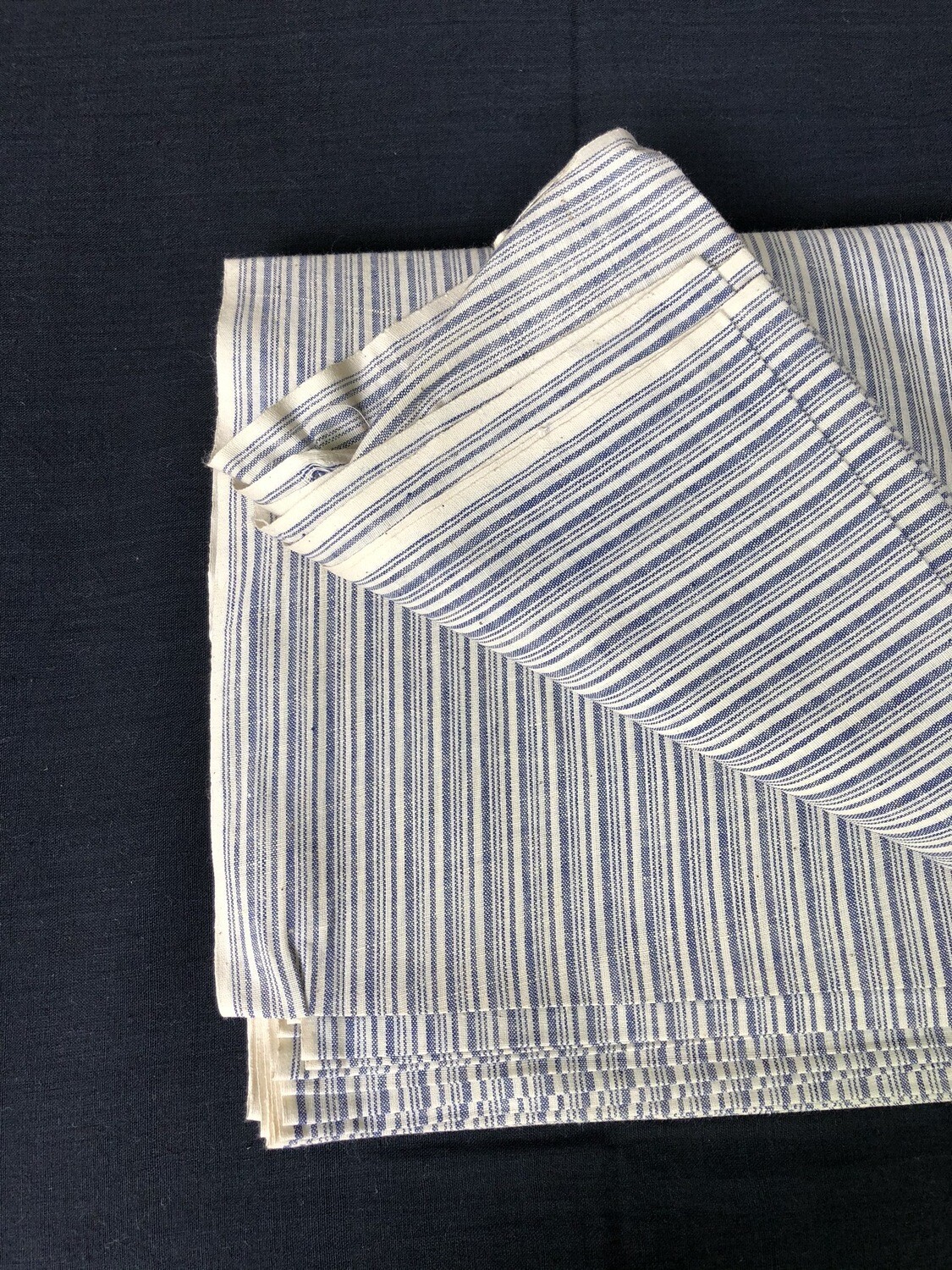 Hand Spun Hand Woven Cotton Fabric