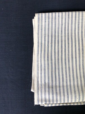 Hand Spun Hand Woven Cotton Fabric