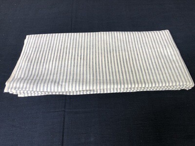 Hand Spun Hand Woven Cotton Fabric
